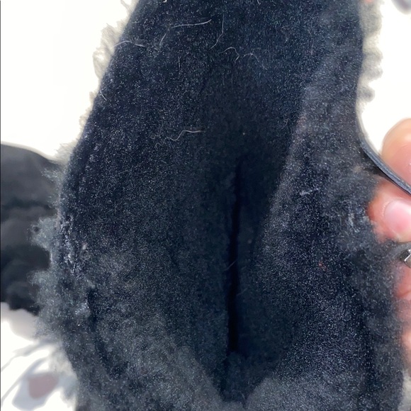 Tory Burch Black Winter Boots - Picture 11 of 12